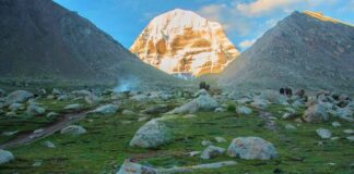 कैलाश पर्वत के रहस्य के सामने विज्ञान ने भी क्यो मान ली हार.?