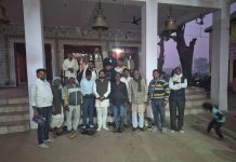 मां सती जशोदा देवी मंदिर ट्रस्ट का पुनर्गठन,उत्तम सिंह कुशवाहा अध्यक्ष, दीपक कुशवाहा कोषाध्यक्ष नियुक्त