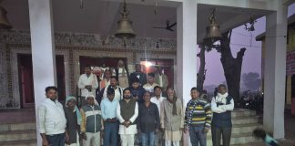 मां सती जशोदा देवी मंदिर ट्रस्ट का पुनर्गठन,उत्तम सिंह कुशवाहा अध्यक्ष, दीपक कुशवाहा कोषाध्यक्ष नियुक्त