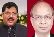 पूर्व CJI पर जूता फेंकने वाले वकील राकेश किशोर की कड़कड़डूमा कोर्ट में पिटाई,वीडियो वायरल