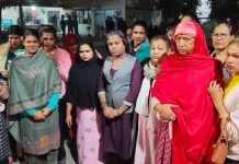 क्षेत्राधिकार को लेकर किन्नरों मे झड़प, अवैध वसूली समेट मारपीट के आरोप, थाना चकेरी घेरा