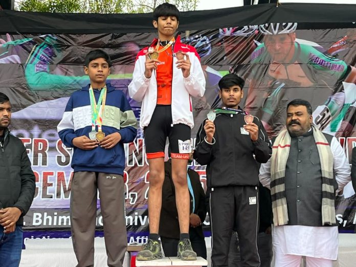 Agra UPRSSA State Roller Skating Competition news