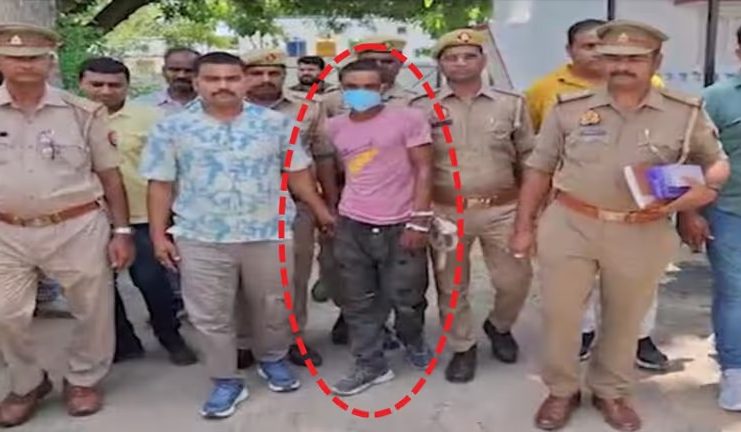 बहराइच में नाबालिगों से दुष्कर्म के सीरियल अपराधी अविनाश पांडे को चौथी बार उम्रकैद की सजा