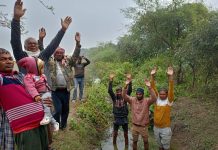 Fatehpur News:नहर में पानी नहीं, झाड़ियां ही झाड़ियां सरकार से मदद की आस मे किसान fatehpur news