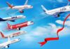 Indigo Crisis को अवसर बनाने वालो को करारा जवाब,सरकार ने तय किया हवाई यात्रा का किराया