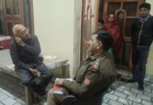 कानपुर दक्षिण मे चेन स्नैचर्स से जनता परेशान,बुजुर्ग को बनाया निशाना