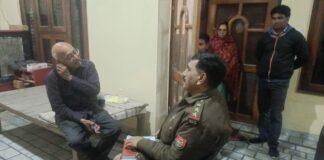 कानपुर दक्षिण मे चेन स्नैचर्स से जनता परेशान,बुजुर्ग को बनाया निशाना