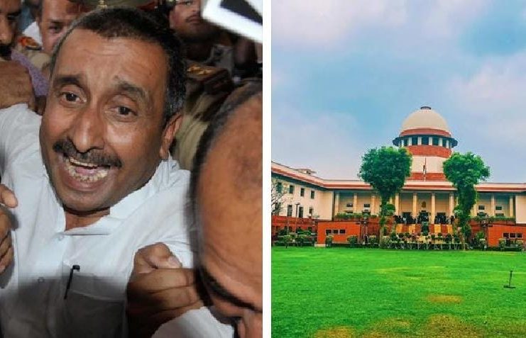 Kuldeep Senger News : उन्नाव बलात्कार मामला: सुप्रीम कोर्ट ने कुलदीप सिंह सेंगर की जमानत पर लगाई रोक kuldeep senger news