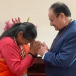 भाजपा प्रदेश अध्यक्ष बनने जा रही है साध्वी निरंजन ज्योती.?