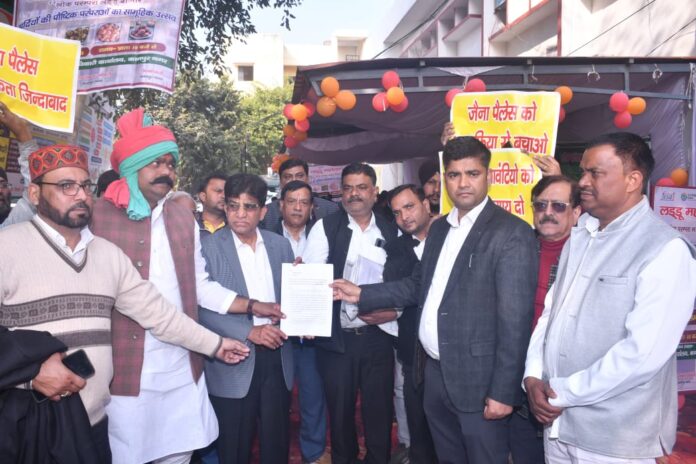 राजाराम पाल पूर्व सांसद