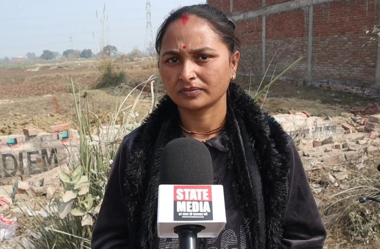 प्लाट पर कब्जे का विवाद,सीपी से लेकर सीएम तक फरियाद