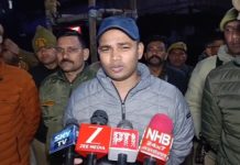 Kanpur News : नशे के अवैध कारोबार को सीज करने उतरे तेज तर्रार एडीसीपी सुमित सुधाकर रामटेके