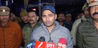 Kanpur News : नशे के अवैध कारोबार को सीज करने उतरे तेज तर्रार एडीसीपी सुमित सुधाकर रामटेके