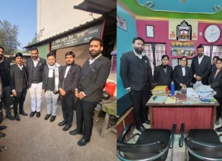 बार काउंसिल ऑफ उत्तर प्रदेश चुनाव 2026: अखिलेश कुमार दुबे का शानदार प्रदर्शन