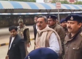 Anil mishra gwalior: बाबा साहेब का अपमान करने के मामले में अनिल मिश्रा साथियों समेत भेजे गए जेल
