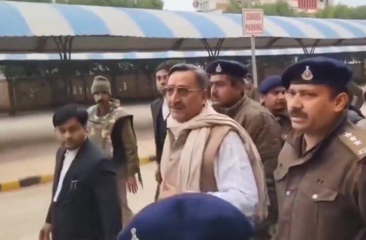 Anil mishra gwalior: बाबा साहेब का अपमान करने के मामले में अनिल मिश्रा साथियों समेत भेजे गए जेल