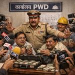 कैशियर,अकाउंटेंट को बचाने उतरी पूरी मशीनरी लोक निर्माण विभाग मे जारी सर्कस