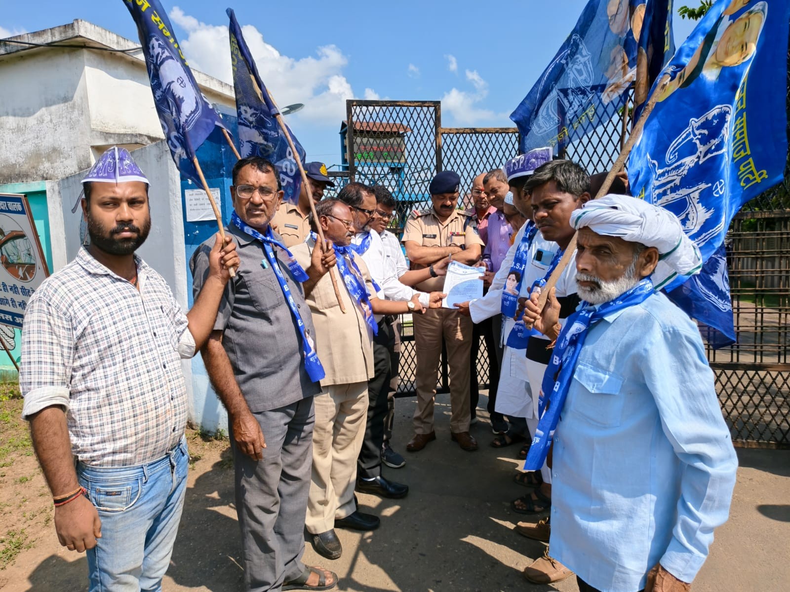 Anil Mishra gwalior news