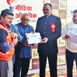 मीडिया ओलम्पिक में उन्नाव के विकास सिंह ठाकुर ने जीते 2 स्वर्ण सहित 5 पदक, जिले का बढ़ाया मान