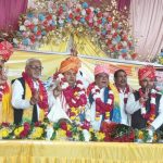 ABKM News : अखिल भारतीय कुशवाहा महासभा के नवनिर्वाचित अध्यक्षों का जोरदार स्वागत