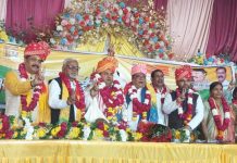 ABKM News : अखिल भारतीय कुशवाहा महासभा के नवनिर्वाचित अध्यक्षों का जोरदार स्वागत