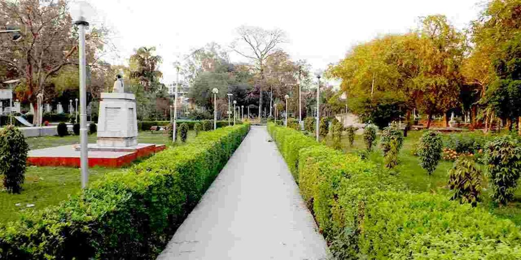 Bajrang Park kanpur