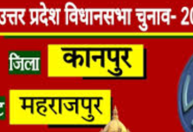 महाराजपुर विधानसभा सीट: 2027 का चुनाव और ज़मीनी हकीकत
