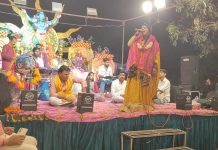 आस्था का सागर उमड़ा..वासंतिक नवरात्रि की महानवमी व राम जन्मोत्सव पर श्रद्धा का अद्भुत दृश्य