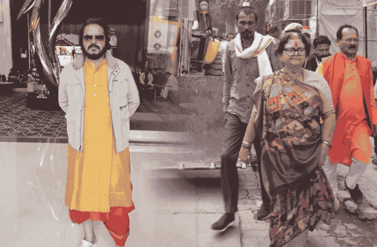 मेयर पुत्र बंटी पाण्डेय समेत 14 पर जमीन कब्जाने के मामले में मुकदमा दर्ज,बेदखली की जाएगी