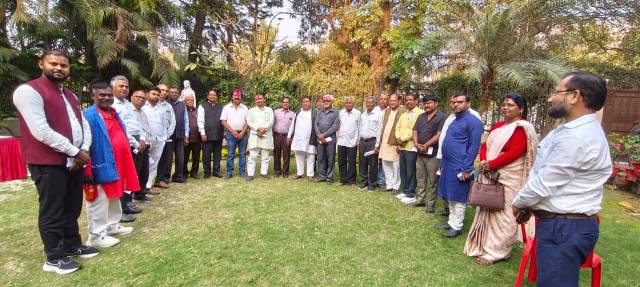 akhil bhartiy kushwaha mahasabha