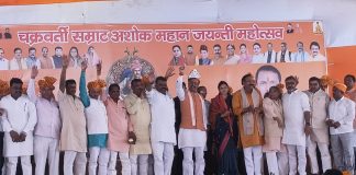 DCM के प्रोग्राम के बावजूद नही मिली परमिशन,मंच से भाषण देकर लौटे केशव मौर्या ,युवाओ में भड़का आक्रोश