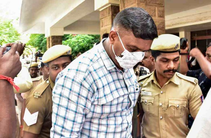 9 पुलिसकर्मियों को मौत की सजा ,पिता पुत्र को हिरासत मे मार डालने पर दुर्लभ न्याय