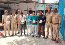 कानपुर पुलिस को मिली बड़ी सफलता, मोबाइल छीनकर भागने वाले आरोपित गिरफ्तार