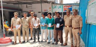 कानपुर पुलिस को मिली बड़ी सफलता, मोबाइल छीनकर भागने वाले आरोपित गिरफ्तार