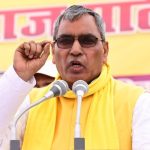 ओम प्रकाश राजभर को तगड़ा झटका, पार्टी ,प्रदेश अध्यक्ष ने दिया इस्तीफा