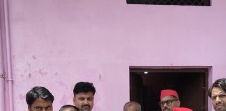 पूर्व ब्लाक प्रमुख मीना संखवार नजरबंद, छात्रों के समर्थन में किया था मार्च का ऐलान।