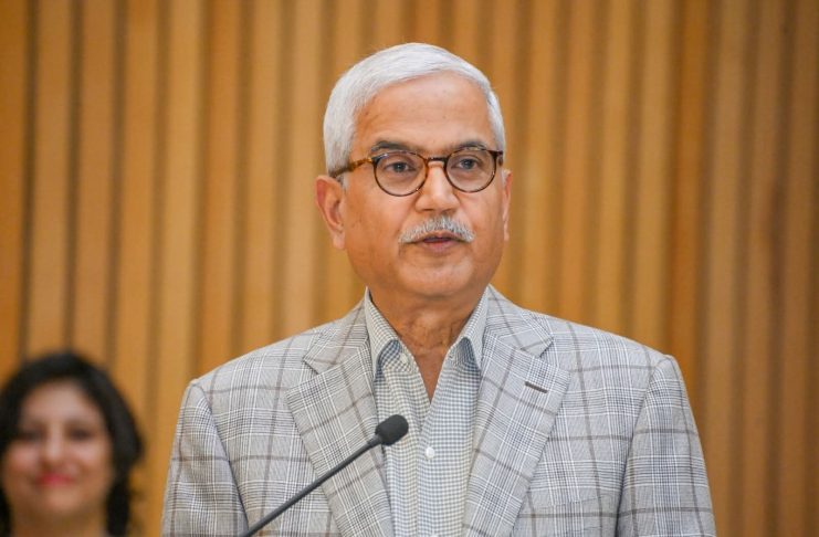 IIT कानपुर को राकेश गंगवाल की बड़ी सौगात, 500 बेड का सुपर-स्पेशियलिटी अस्पताल बनेगा