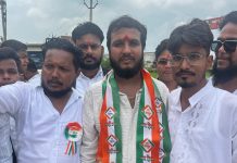 सर्व कल्याण झांकी कलाकार समिति ने धूमधाम से मनाया स्वतंत्रता दिवस, पदाधिकारियों को सौंपे गए पत्र