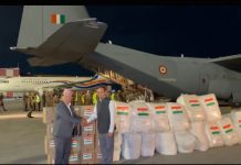 नेपाल की तबाही के बीच भारत बना सच्चा पड़ोसी, 47.5 टन राहत सामग्री भेजकर बढ़ाया मदद का हाथ