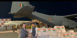 नेपाल की तबाही के बीच भारत बना सच्चा पड़ोसी, 47.5 टन राहत सामग्री भेजकर बढ़ाया मदद का हाथ