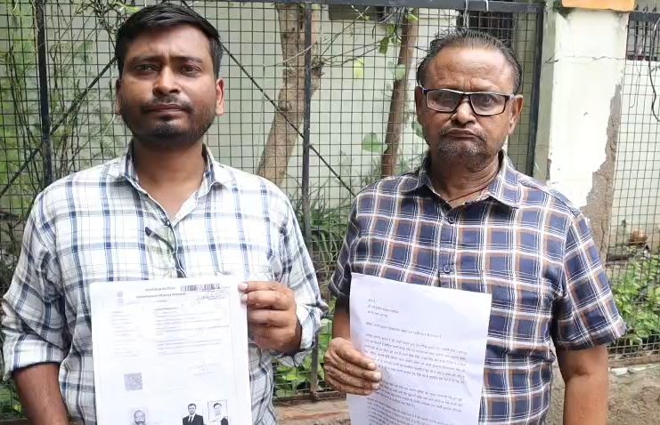 प्लाट बेचने के 9 दिन बाद पार्टी बन मुकदमा,पुलिस आयुक्त से शिकायत, जांच के निर्देश