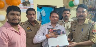 5 घंटे में बरामद हुआ लाखों का सामान, कानपुर पुलिस के सुपरफास्ट एक्शन की हो रही चर्चा।