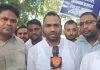 सम्राट अशोक की प्रतिमा की मांग को लेकर उमड़ा कुशवाह समाज, SDM को सौंपा ज्ञापन