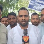 सम्राट अशोक की प्रतिमा की मांग को लेकर उमड़ा कुशवाह समाज, SDM को सौंपा ज्ञापन