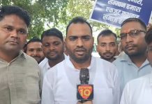 सम्राट अशोक की प्रतिमा की मांग को लेकर उमड़ा कुशवाह समाज, SDM को सौंपा ज्ञापन