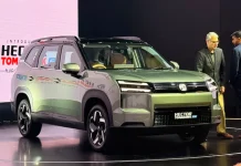 MG Hector Tomahawk Launch : 517 KM रेंज, 1100 KM से ज्यादा का दावा,कीमत और फीचर्स जानकर चौंक जाएंगे MG-Hector-Tomahawk-EV