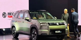 MG Hector Tomahawk Launch : 517 KM रेंज, 1100 KM से ज्यादा का दावा,कीमत और फीचर्स जानकर चौंक जाएंगे MG-Hector-Tomahawk-EV