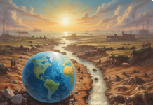 नेपाल संकट – प्रकृति से जीतना संभव नही है !