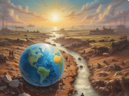 नेपाल संकट – प्रकृति से जीतना संभव नही है !