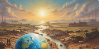 नेपाल संकट – प्रकृति से जीतना संभव नही है !